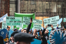 Zakrzówek Protest 2