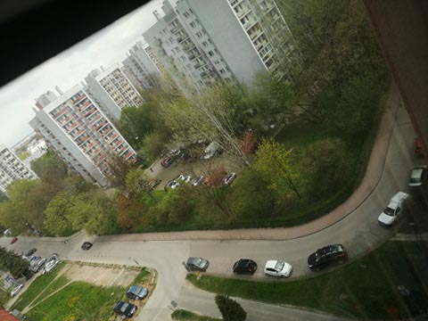 ul. Rozdroże